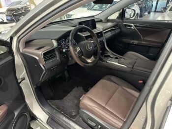 Lexus RX 2020 facelift 300 four-wheel drive Elegance Edition