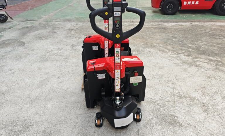 
								[New vehicle] Pallet Truck – Electric Model full									