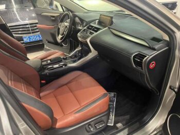 Lexus NX 2015 200t All-wheel Drive Premium Edition