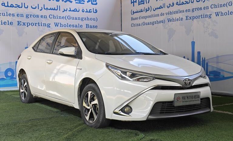 
								Toyota Lei Ling Hybrid full									