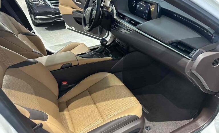 
								Lexus ES 2020 300h Premium Edition full									