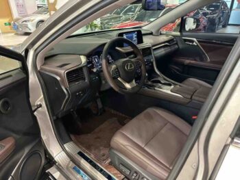 Lexus RX 2020 300 4WD Elegance Edition, National VI