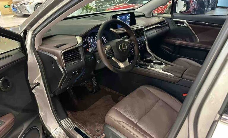 
								Lexus RX 2020 300 4WD Elegance Edition, National VI full									