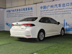 
										Toyota’s new Corolla Hybrid full									