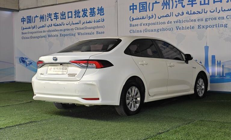 
								Toyota’s new Corolla Hybrid full									