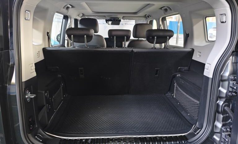 
								Jetour Traveler XWD 4WD Custom Edition full									