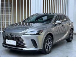 
										Lexus RX 2023 350h Two-wheel Drive Comfort Edition full									