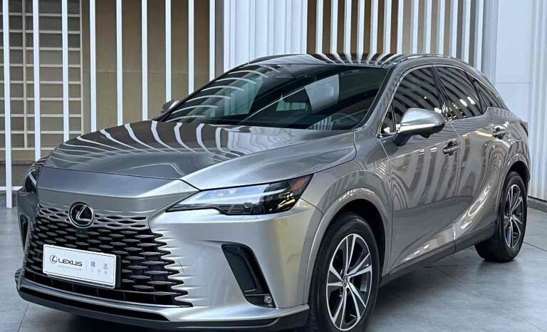 
								Lexus RX 2023 350h Two-wheel Drive Comfort Edition full									