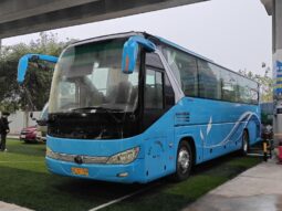 
										Yutong ZK6119H5Y bus full									