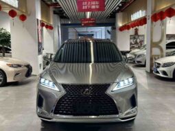 Lexus RX 2020 300 4WD Elegance Edition, National VI