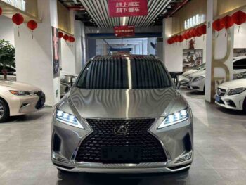 Lexus RX 2020 300 4WD Elegance Edition, National VI