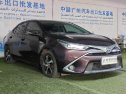 
										Toyota Lei Ling Hybrid full									