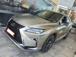 Lexus RX 2016 300 4WD F SPORT Edition, National V