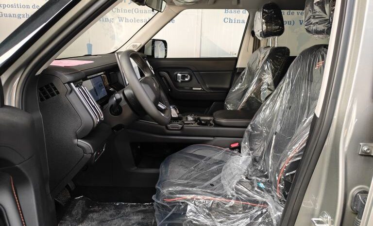 
								Jetour Mountain & Sea T1 (Plug-in Hybrid) full									