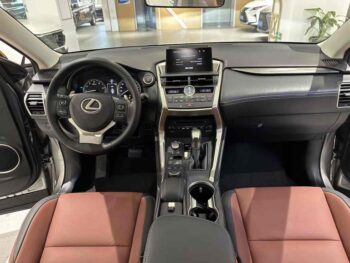 Lexus NX 2015 200t All-wheel Drive Premium Edition