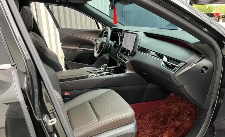 
								Lexus RX 2023 350h Four-wheel Drive Premium Edition full									