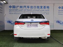 
										Toyota Corolla Hybrid E+ full									
