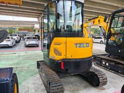 
										[New vehicle] Tai Chong TZ36U crawler hydraulic excavator full									