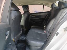 
										Toyota’s new Corolla Hybrid full									