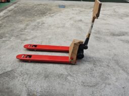 
										[New vehicle] Manual hydraulic pallet truck full									