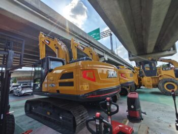 [New vehicle] XCMG XE215G hydraulic excavator