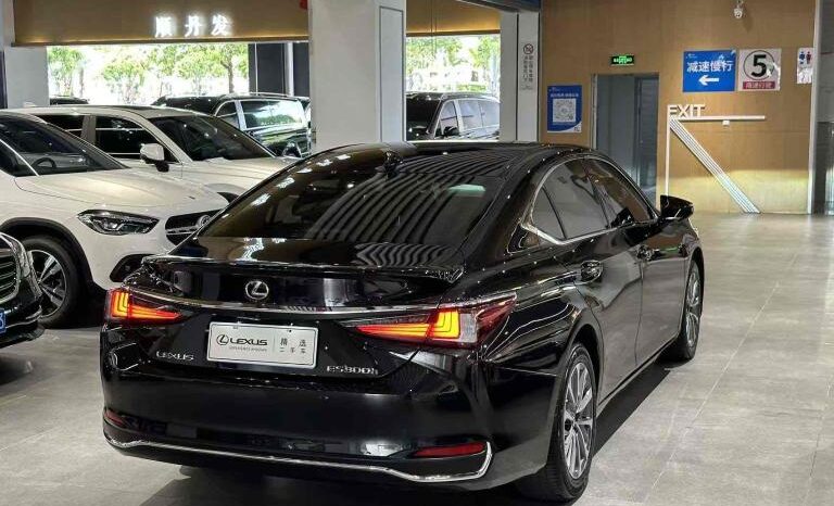 
								Lexus ES 2022 model 300h Premium Edition full									