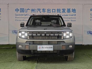 Jetour Mountain & Sea T1 150KM Discovery Edition