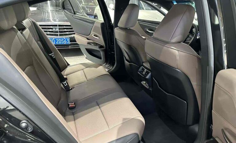 
								Lexus ES 2022 model 300h Premium Edition full									