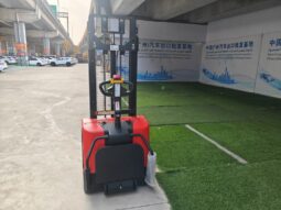 
										[New vehicle] Pallet stacking vehicle, electric type full									