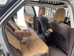 
										Lexus RX 2016 model 300 four-wheel drive Elegance version, China V emission standard full									