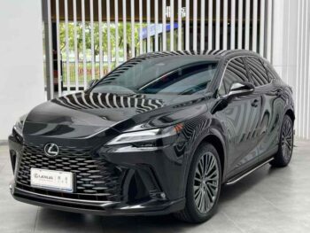 Lexus RX 2023 350h Four-wheel Drive Premium Edition