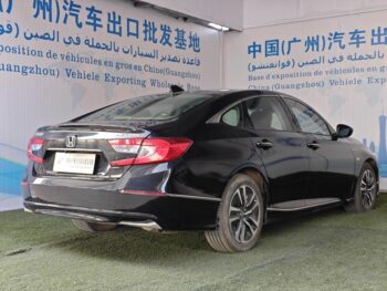 Honda Accord Hybrid
