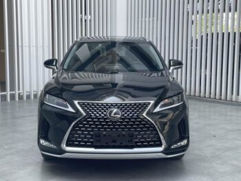 Lexus RX 2020 facelift 300 two-wheel drive Comfort Edition
