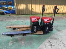 
										[New vehicle] Pallet Truck – Electric Model full									