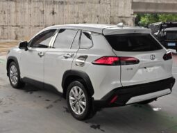 
										Toyota Corolla Cross full									