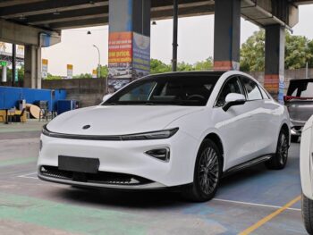 [New Car] HEV A06 Performance, with a range of 510