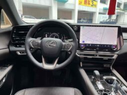
										Lexus RX 2023 350h Four-wheel Drive Premium Edition full									