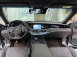 
										Lexus LS 2020 500h Luxury Edition, National VI full									