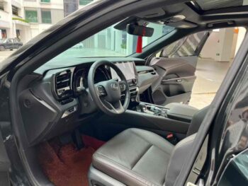 Lexus RX 2023 350h Four-wheel Drive Premium Edition