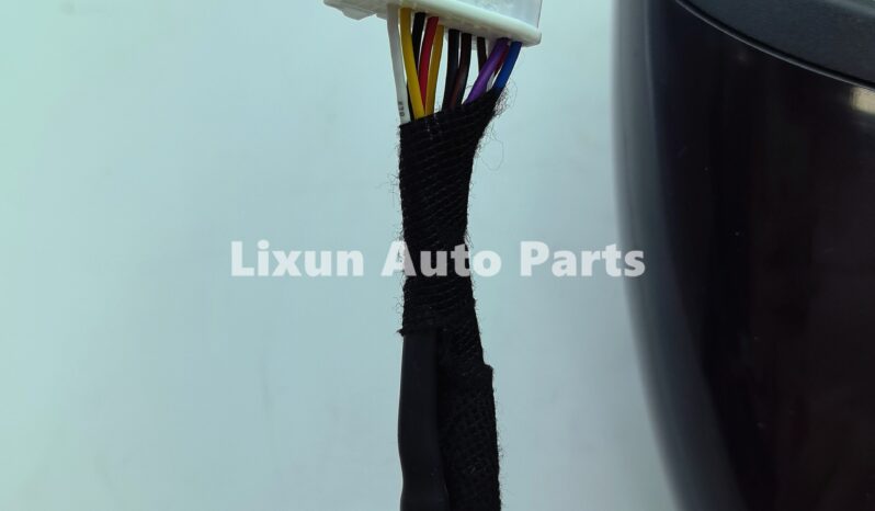 
								SX5G-8202031SX5G-8202030 Rearview Mirror full									