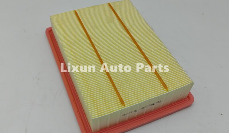 
								Air filter SX5G-1109013 full									