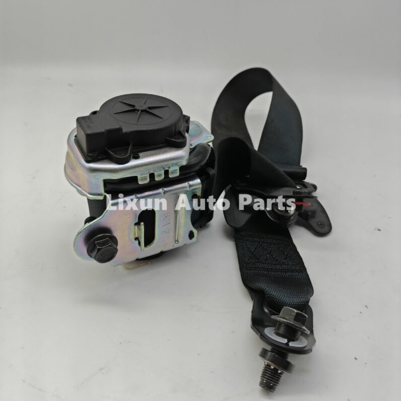 
								Original manufacturer SX5G-5810030 right front seat belt full									