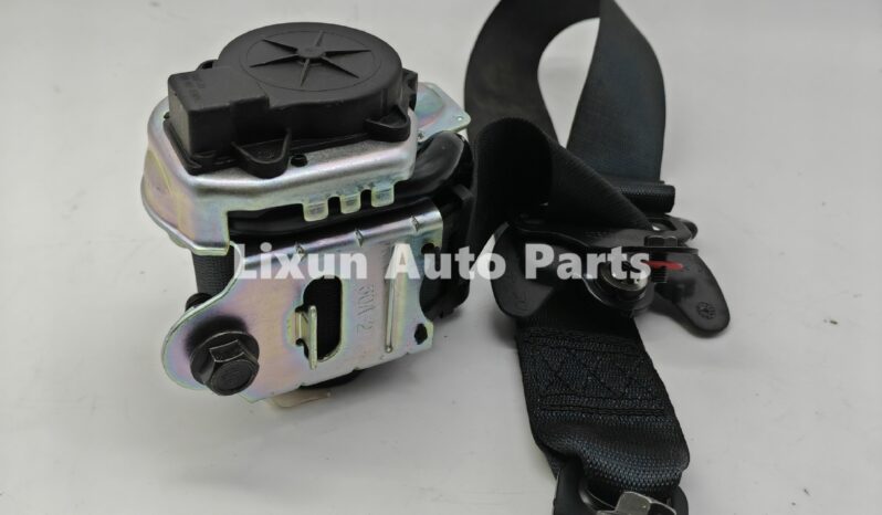 
								Original manufacturer SX5G-5810030 right front seat belt full									