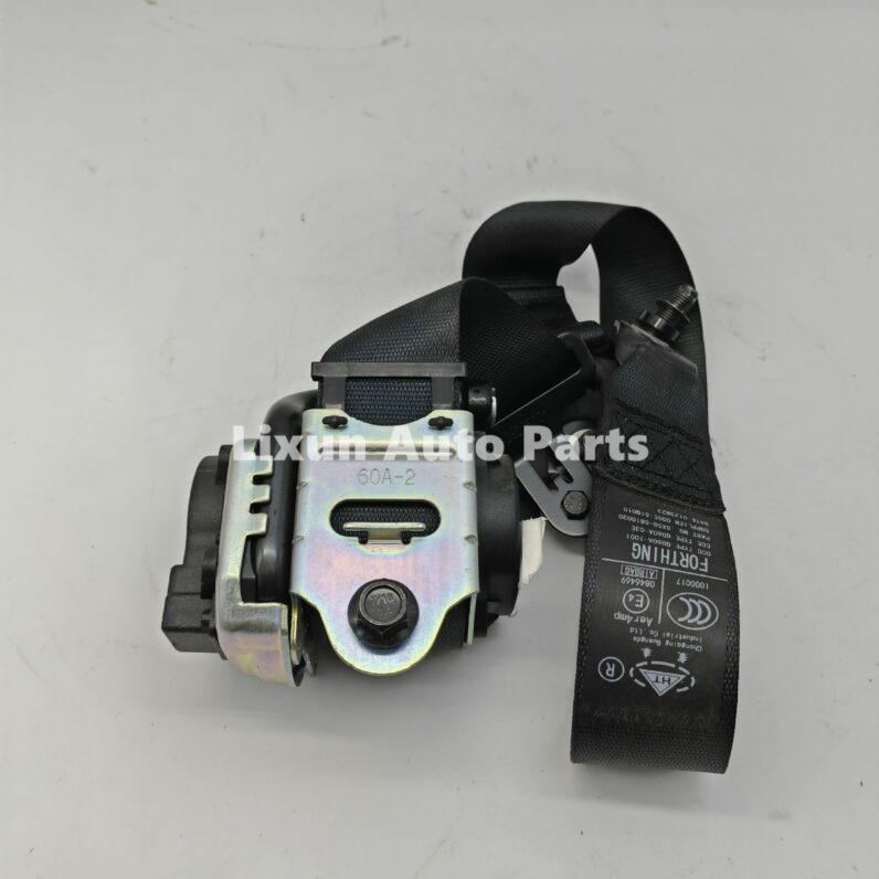 
								Original manufacturer SX5G-5810030 right front seat belt full									
