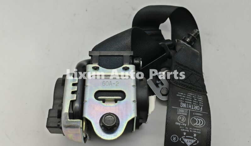 
								Original manufacturer SX5G-5810030 right front seat belt full									