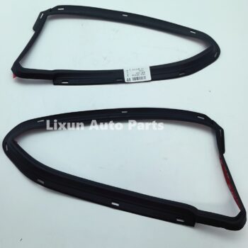 SX5G-2803136 Headlight rubber strip, right side, headlight –