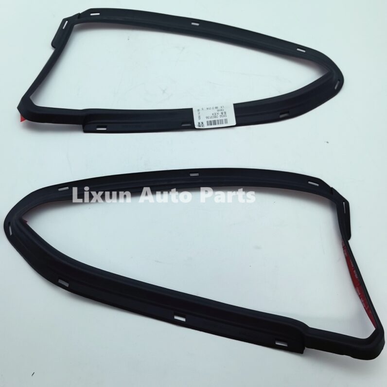 
								SX5G-2803136 Headlight rubber strip, right side, headlight – full									