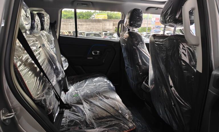 
								Jetour Mountain & Sea T1 (Plug-in Hybrid) full									