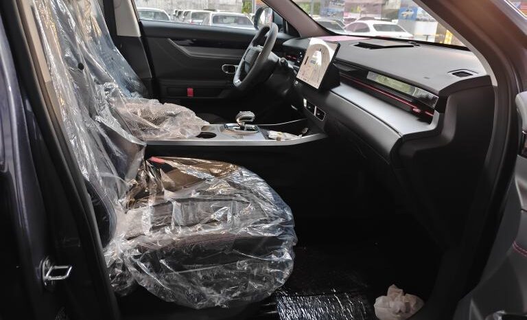 
								Jetour Great Sage DCT Beyond Edition full									