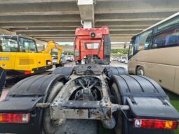 
										Tractor – Jiefang CA4250P66K24T1A1E6 tractor full									